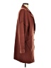 Merokeety Burgundy Coat Size M - photo 4
