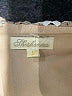 Shoshanna 100% Polyester Polka Dots Solid Tan Cocktail Dress Size 0 - photo 7