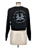 Bella + Canvas Black Pullover Sweater Size M - photo 2