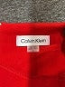 Calvin Klein Red Cocktail Dress Size 6 - photo 7