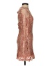 Saylor Tan Cocktail Dress Size S - photo 4
