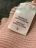 Hooked Up Pink Long Sleeve Top Size S - photo 8