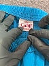 Graff Wear Solid Blue Active Pants Size 3X (estimated) - photo 4