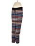Ultra Flirt Print Blue Active Pants Size S - photo 1