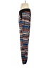 Ultra Flirt Print Blue Active Pants Size S - photo 5