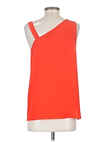 Sunday in Brooklyn Sleeveless Blouse (view 2)