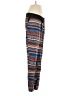 Ultra Flirt Print Blue Active Pants Size S - photo 4