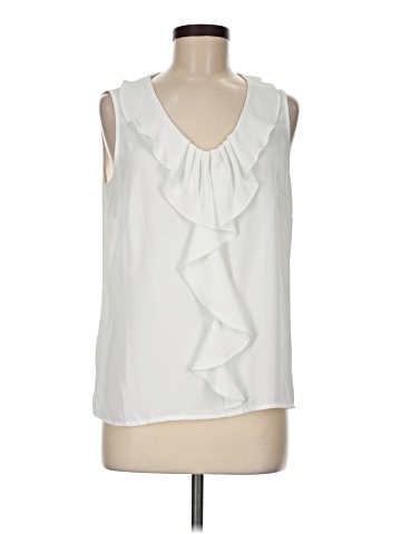 Kasper Sleeveless T-Shirt (view 1)