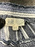 Jolt 100% Rayon Stripes Blue Casual Pants Size 5 - photo 7