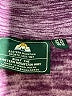Eastern Mountain Sports 100% Polyester Purple Pullover Sweater Size 10 - photo 7