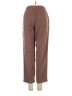Old Navy Brown Linen Pants Size XS Maternity - photo 2