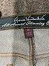 Gloria Vanderbilt Solid Blue Jeans Size 14 - photo 4