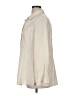 MULTIPLES Ivory 3/4 Sleeve Button-Down Shirt Size 0X - photo 5