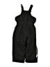 ZeroXposur 100% Polyester Black Snow Pants With Bib Size 3T - photo 1