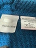 Roaman's 100% Acrylic Solid Blue Cardigan Size 1X - photo 7