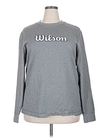Wilson Long Sleeve T-Shirt (view 1)