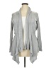 89th & Madison Gray Cardigan Size 2X - photo 1