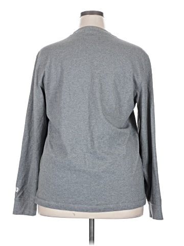 Wilson Long Sleeve T-Shirt (view 2)