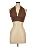 Unbranded Brown Tank Top Size L - photo 1