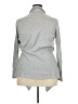 89th & Madison Gray Cardigan Size 2X - photo 2