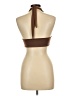 Unbranded Brown Tank Top Size L - photo 2