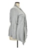 89th & Madison Gray Cardigan Size 2X - photo 4