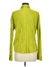 Bailey 44 100% Polyester Green Long Sleeve Blouse Size M - photo 2