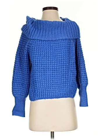 Express Pullover Sweater (view 1)