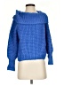 Express Blue Pullover Sweater Size S - photo 1