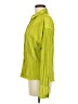 Bailey 44 100% Polyester Green Long Sleeve Blouse Size M - photo 5