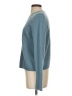 Vince. Teal Wool Pullover Sweater Size S - photo 5
