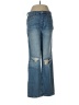 Blank NYC 100% Organic Cotton Blue Jeans Size 28 waist - photo 1