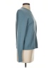 Vince. Teal Wool Pullover Sweater Size S - photo 4