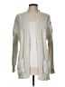Unbranded 100% Polyester Ivory Cardigan Size L - photo 1