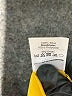 J.Crew 100% Polyester Print Yellow Casual Dress Size 2 - photo 8