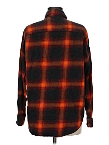 Old Navy Long Sleeve Button-Down Shirt (view 2)