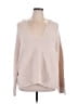 Korye Tan Pullover Sweater Size XL - photo 1