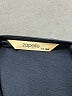 Zapelle Black 3/4 Sleeve Top Size 1X - photo 4