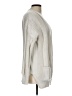Unbranded 100% Polyester Ivory Cardigan Size L - photo 4