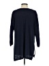 Ann Taylor LOFT 100% Cotton Blue Pullover Sweater Size S - photo 2