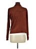 Mystree Brown Long Sleeve Top Size M - photo 2
