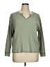 Madewell Green Pullover Sweater Size XL - photo 1