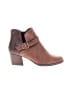 Baretraps Brown Ankle Boots Size 7 1/2 - photo 1