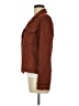 Mystree Brown Long Sleeve Top Size M - photo 5