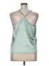 Ekouaer Green Sleeveless Blouse Size XL - photo 2