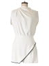 Zara 100% Polyester White Romper Size M - photo 1