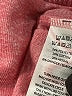 Max Studio Pink Long Sleeve Top Size S - photo 8