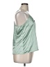 Ekouaer Green Sleeveless Blouse Size XL - photo 4