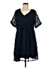Kirundo 100% Polyester Blue Casual Dress Size M - photo 1