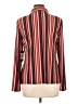 Tommy Hilfiger Stripes Red Long Sleeve Blouse Size L - photo 2